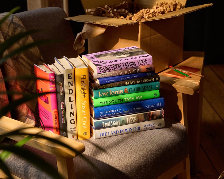 Đề cử giải Booker 2025: Danh sách &#8216;toàn cầu nhất&#8217; thập kỷ